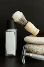 Bamboo Shaving Kit